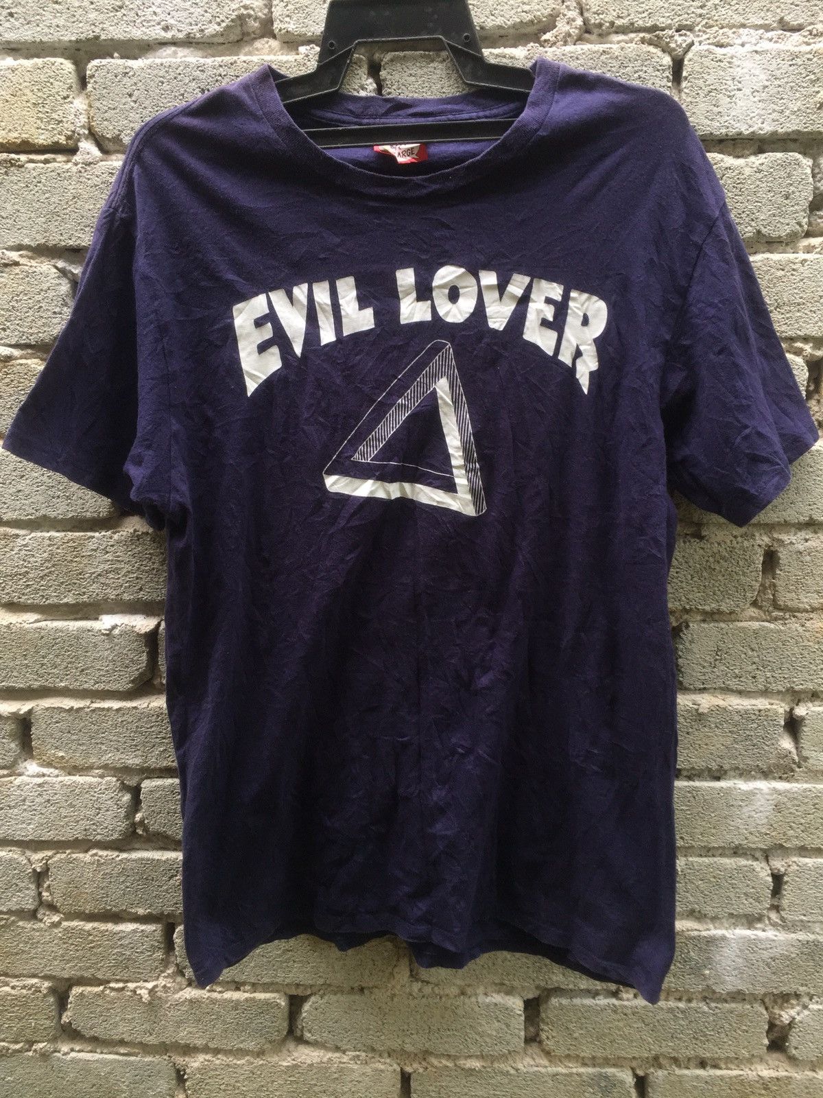 Japanese Brand Rare Evil Lover Revolver Japan Tee Hoodie, Sweatshirt | FlexRushtees.com