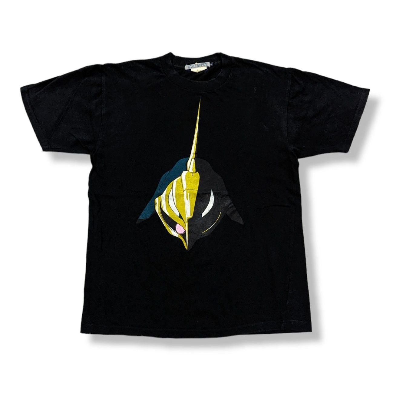 Japanese Brand X Vintage Vintage Mobile Suit Gundam Neo Zeon T Shirt Japanese Anime Hoodie, Sweatshirt | FlexRushtees.com