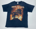Vintage Amon Amarth Oringal Album Distressed Tee Hoodie, Sweatshirt | FlexRushtees.com