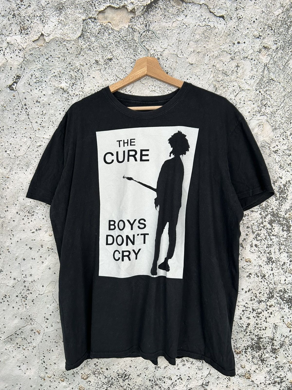 Band Tees The Cure Rock Band Tee Alternative Grunge Avant Garde Goth Hoodie, Sweatshirt | FlexRushtees.com