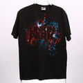 Band Tees Vintage Linkin Park Tour Tee 2009 Short Sleeve Black Men S Hoodie, Sweatshirt | FlexRushtees.com
