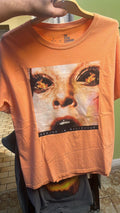 Travis Scott Halloween 2017 Texas Chainsaw Massacre Seeing Tee