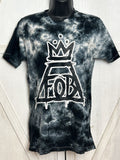 Other Fall Out Boy Women S Small Tie Dye Band T Shirt Black Gray Hoodie, Sweatshirt | AU16VibeMintTees.com