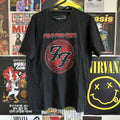 Band Tees Vintage Foo Figters Band T Shirt Hoodie, Sweatshirt | FlexRushtees.com