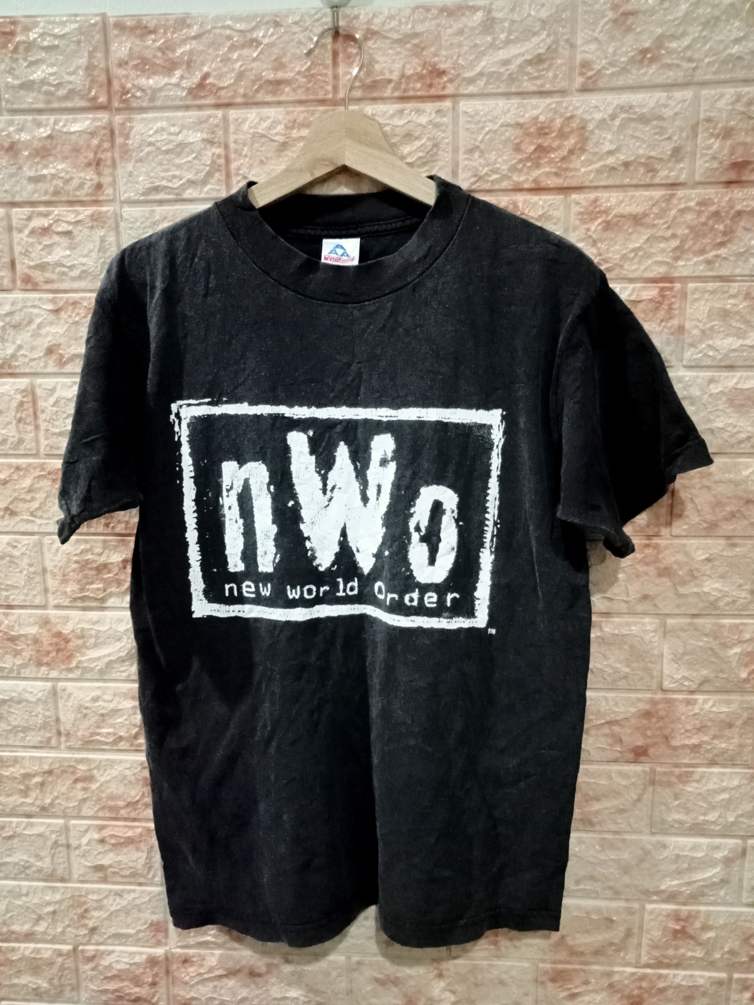 Wcw Nwo Vintage New World Order T-Shirts, Hoodie, Sweatshirt | FlexRushtees.com