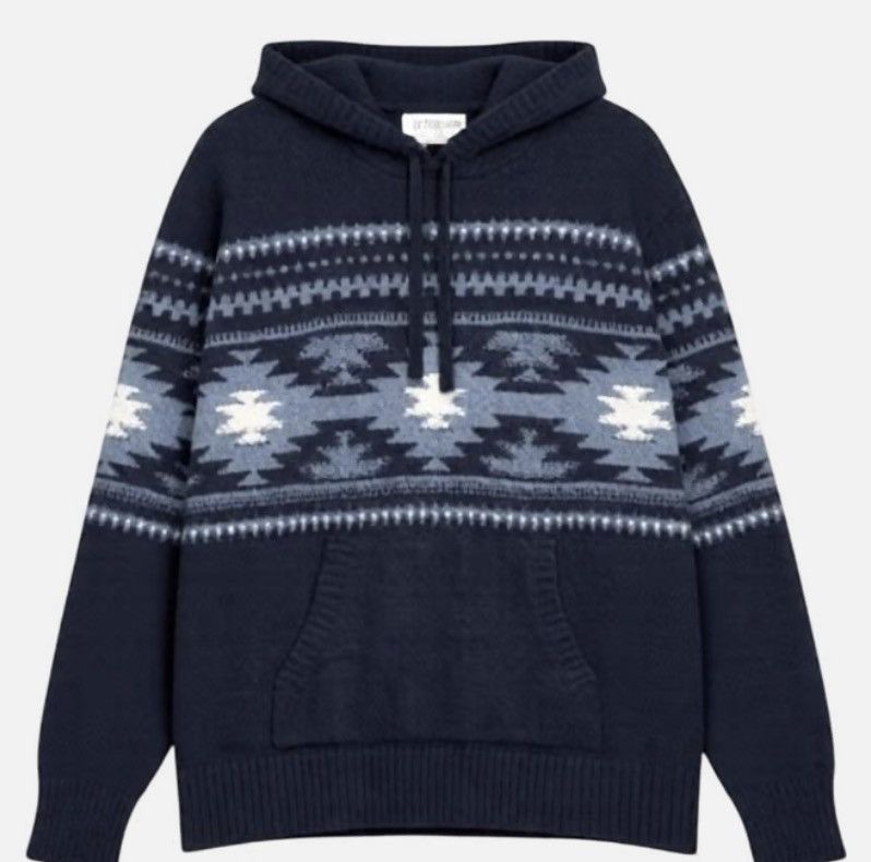 American Eagle Outfitters Wool Hoodie