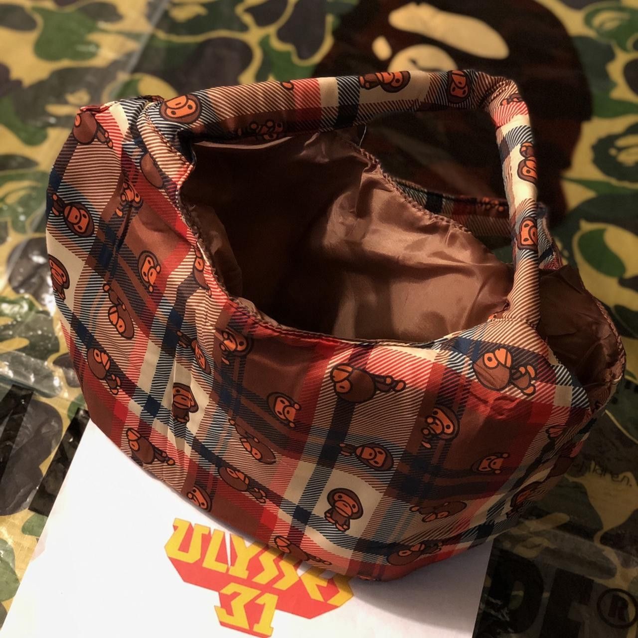Bape Baby Milo Tote T-Shirts, Hoodie, Sweatshirt | FlexRushtees.com