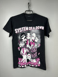 Vintage System Of A Down Full Screen T Shirt Hoodie, Sweatshirt | FlexRushtees.com