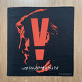 Vintage Metal Gear Solid The Phantom Pain Handkerchief
