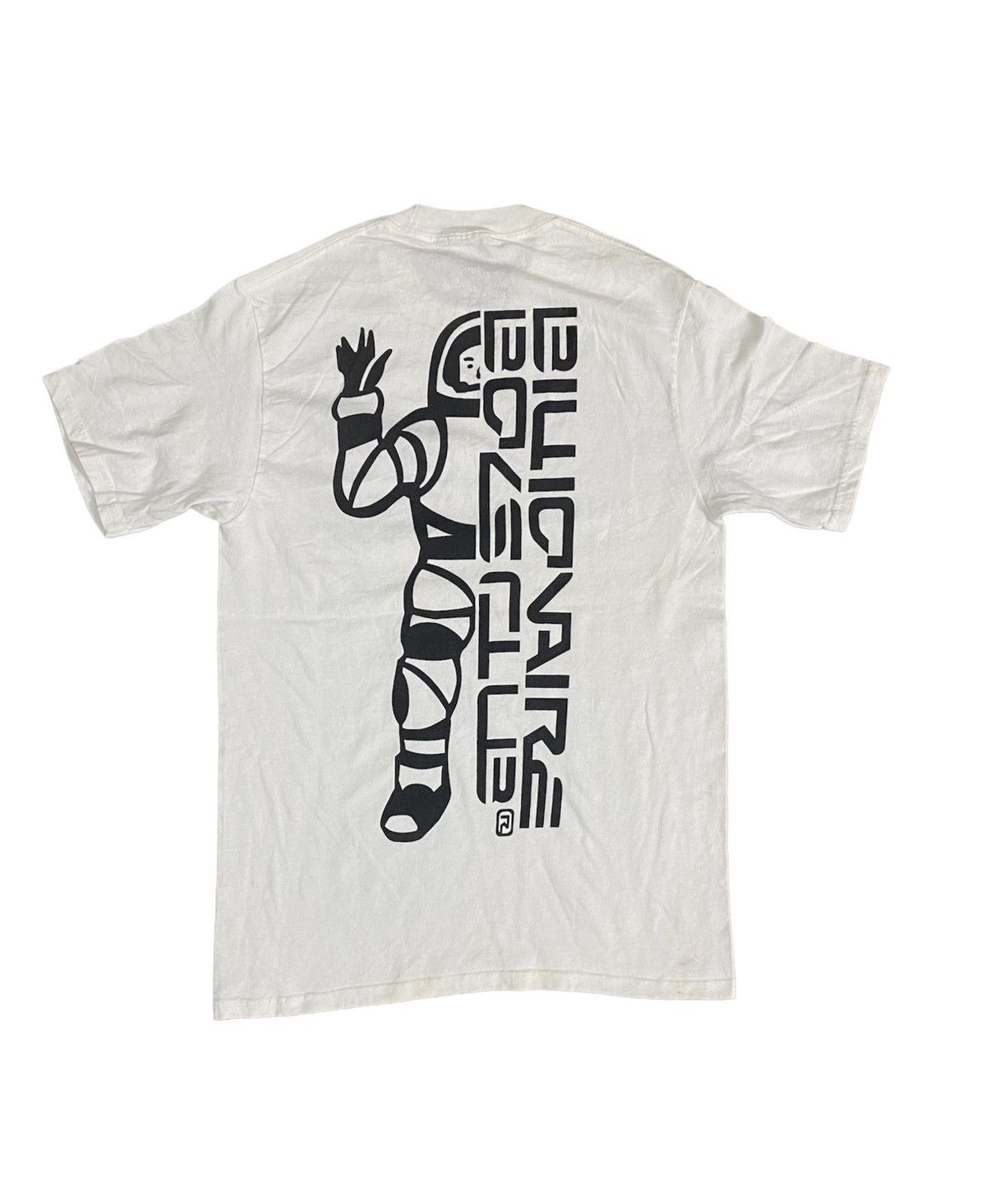 Icecream Astronaut Tee