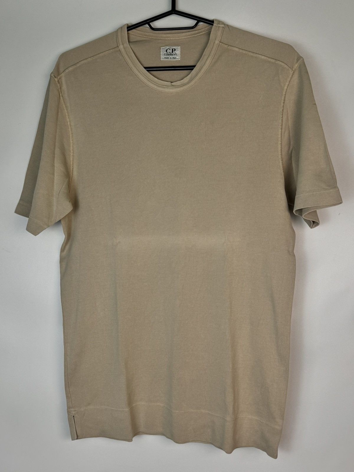 Vintage 2004 C P Company T Shirt Medium Hoodie, Sweatshirt | FlexRushtees.com