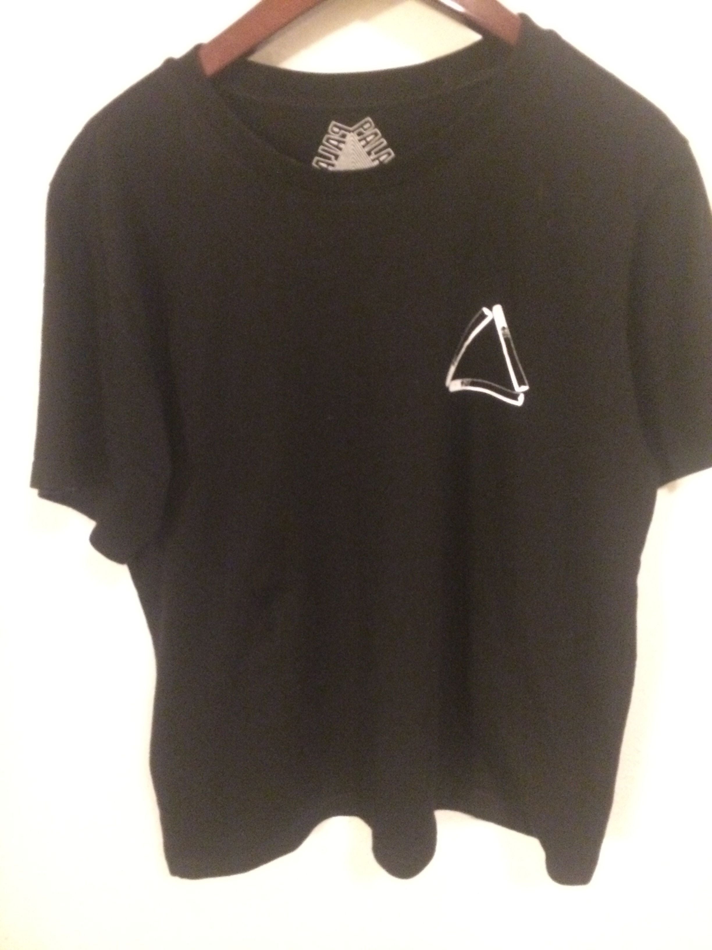 Palace Cigerette Tee Black Hoodie, Sweatshirt | FlexRushtees.com