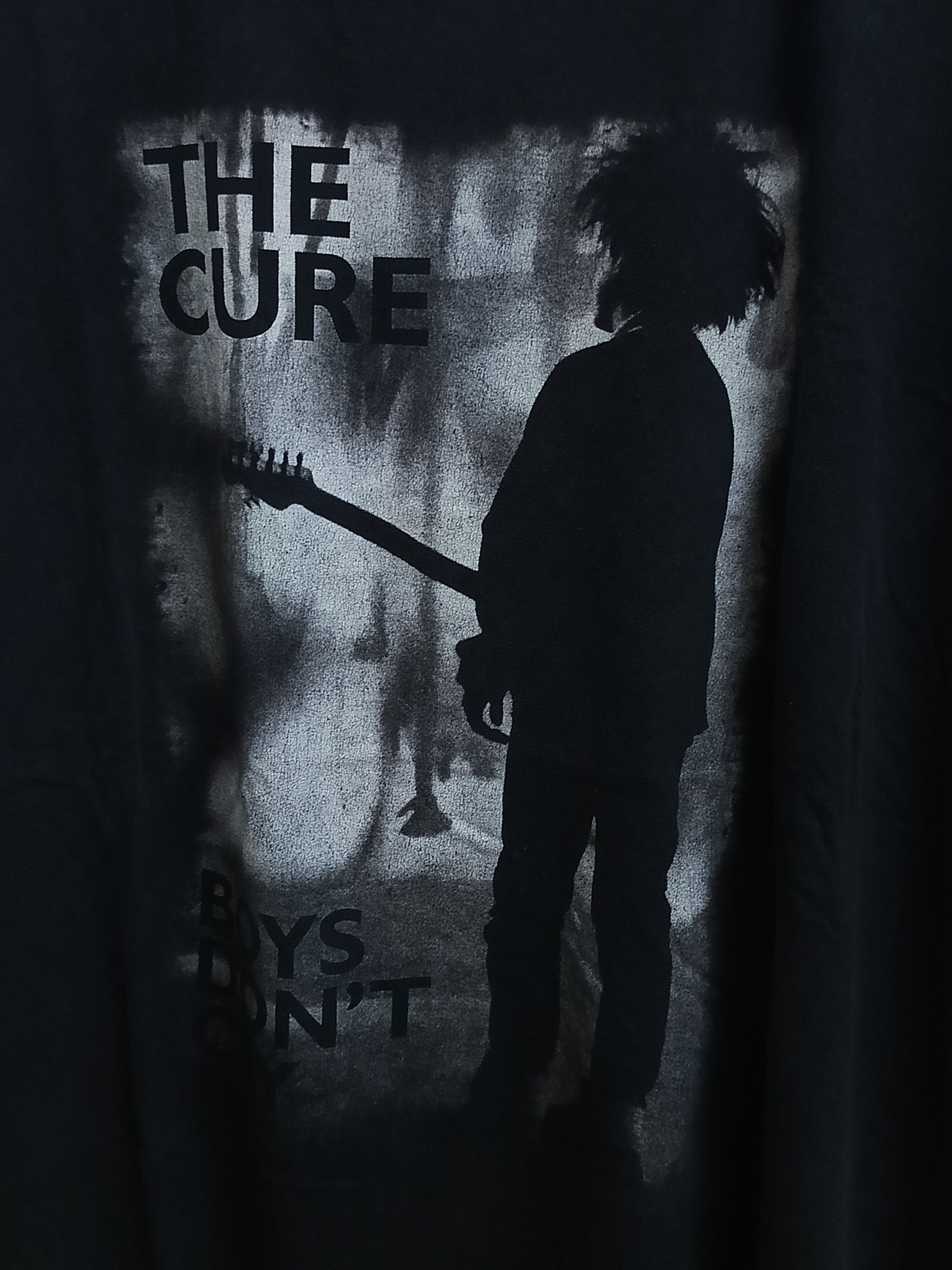 Band Tees The Cure Rock Band T Shirt Hoodie, Sweatshirt | FlexRushtees.com