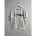 White Off White Champion Abloh Tee Size Large Preowned Hoodie, Sweatshirt | FlexRushtees.com