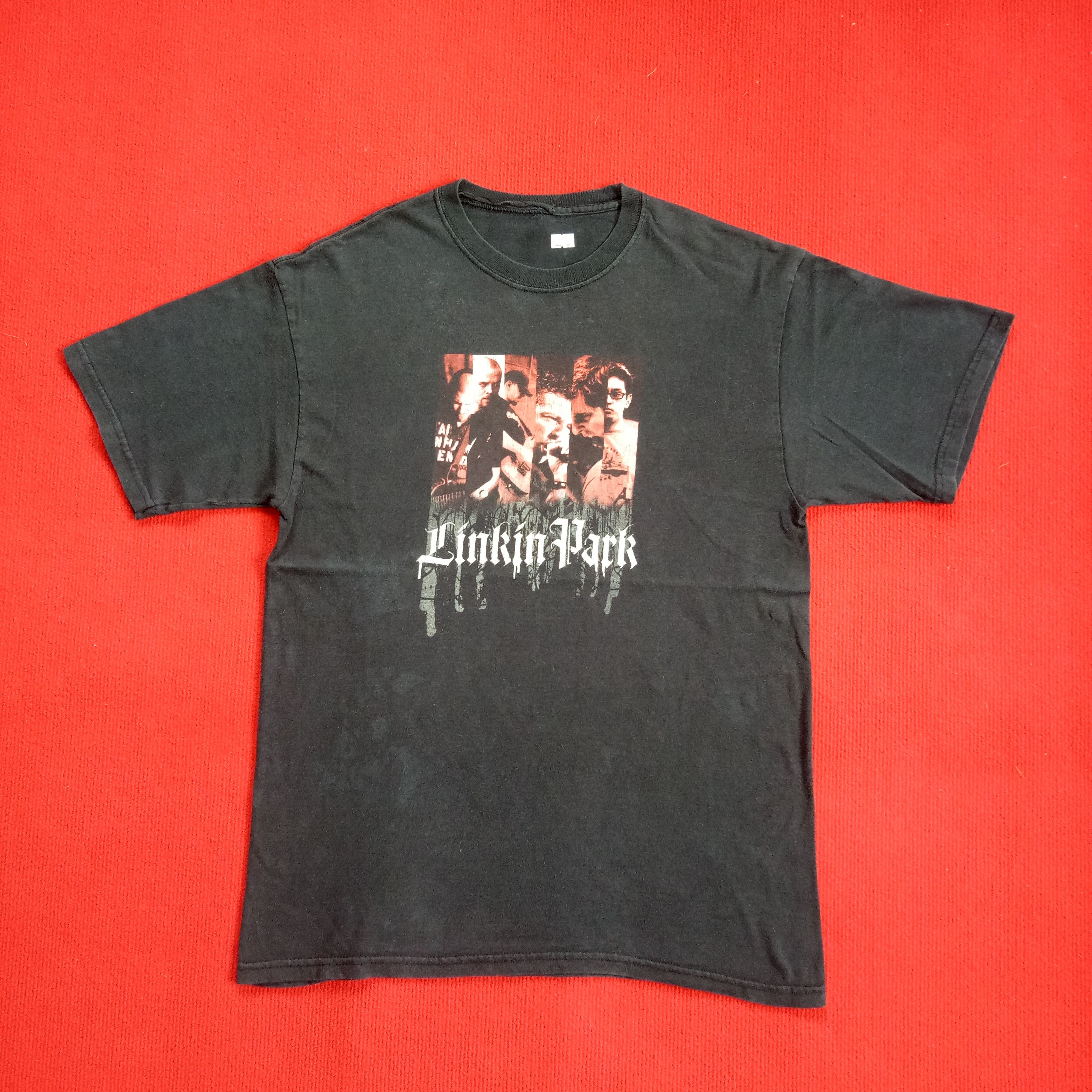 Band Tees Linkin Park Tshirt Hoodie, Sweatshirt | FlexRushtees.com
