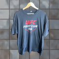 Next Level Vintage Ufc Fight Club Xxiii Gray T Shirt 3xl Next Level Mens Short Sleeve Crew Neck Spor