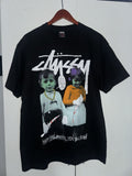 Stussy Rock My Gore Halloween T Shirt