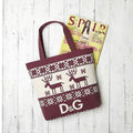 Spur Canvas Tote Bag