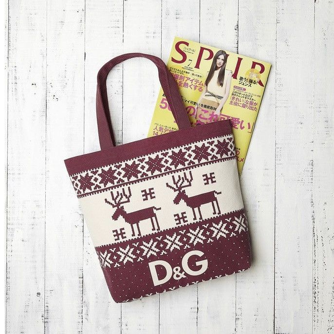 Spur Canvas Tote Bag