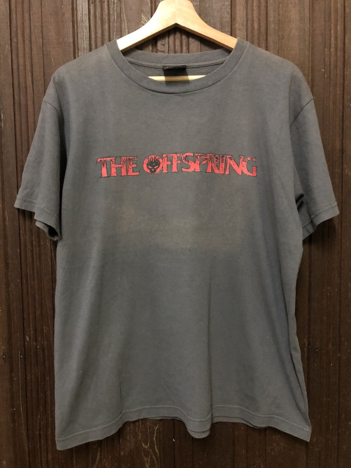 Vintage The Offspring Splinter Tour 2004 Sunfaded Tee Shirt Hoodie, Sweatshirt | FlexRushtees.com