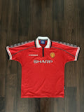 Manchester United Umbro Jersey