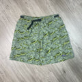 Vintage Patagonia Green Fish Trail Hiking Shirts Large Hoodie, Sweatshirt | FlexRushtees.com