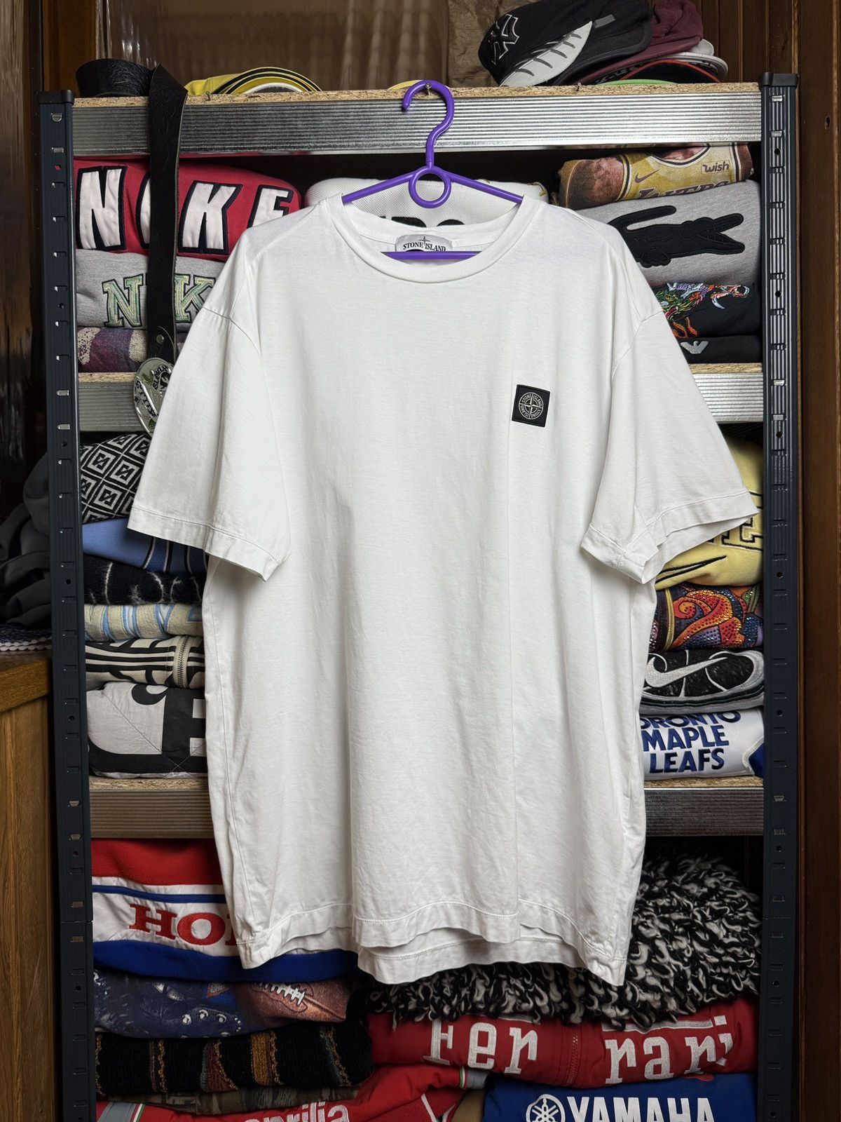 Island Stone Island Tee Xxl Hoodie, Sweatshirt | FlexRushtees.com
