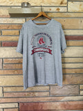 Vintage 2007 Boston Red Sox World Series Championship Graphic Tee