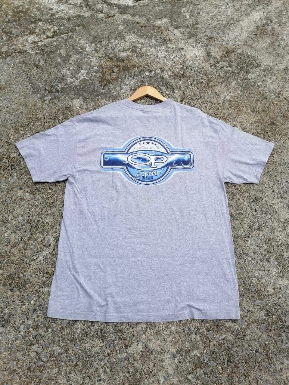 Vintage Ocean Pacific Backhit Tee