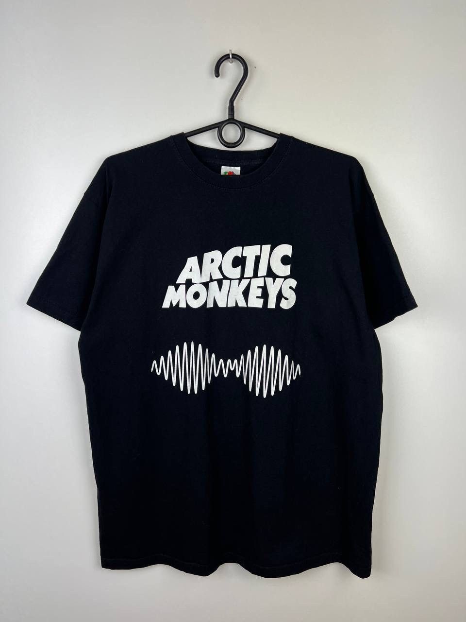Vintage Artctic Monkeys Band T Shirts Size L Hoodie, Sweatshirt | FlexRushtees.com