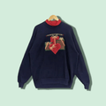 Jerzees Vintage 90 S J Macinally S Christmas Gift Love Sweatshirt