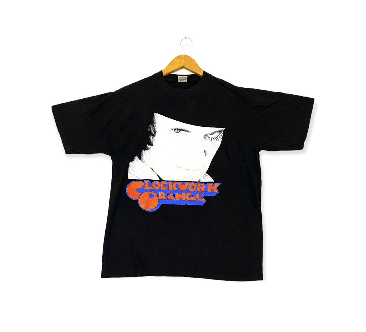 Vintage 90s Clockwork Orange Promo T Shirts