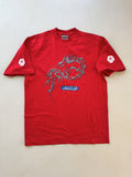 Vintage Y2k Diesel Dragon Tribal T Shirt