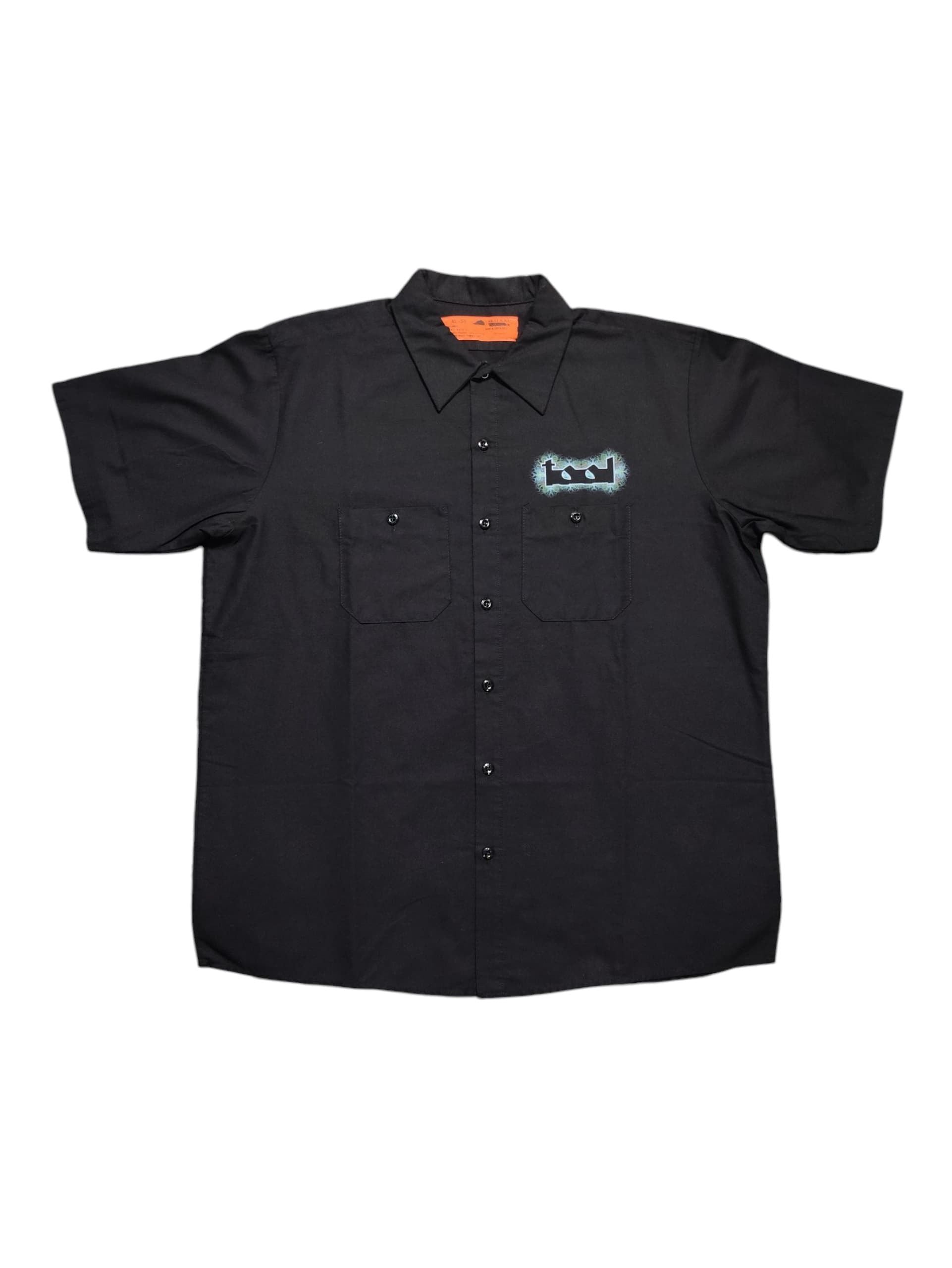 Band Tees Vintage Tool Work Shirt 2001 Hoodie, Sweatshirt | FlexRushtees.com