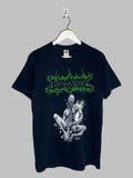 Bodysnatch Vintage Tee Disturbing Graphic Fruit Of Loom