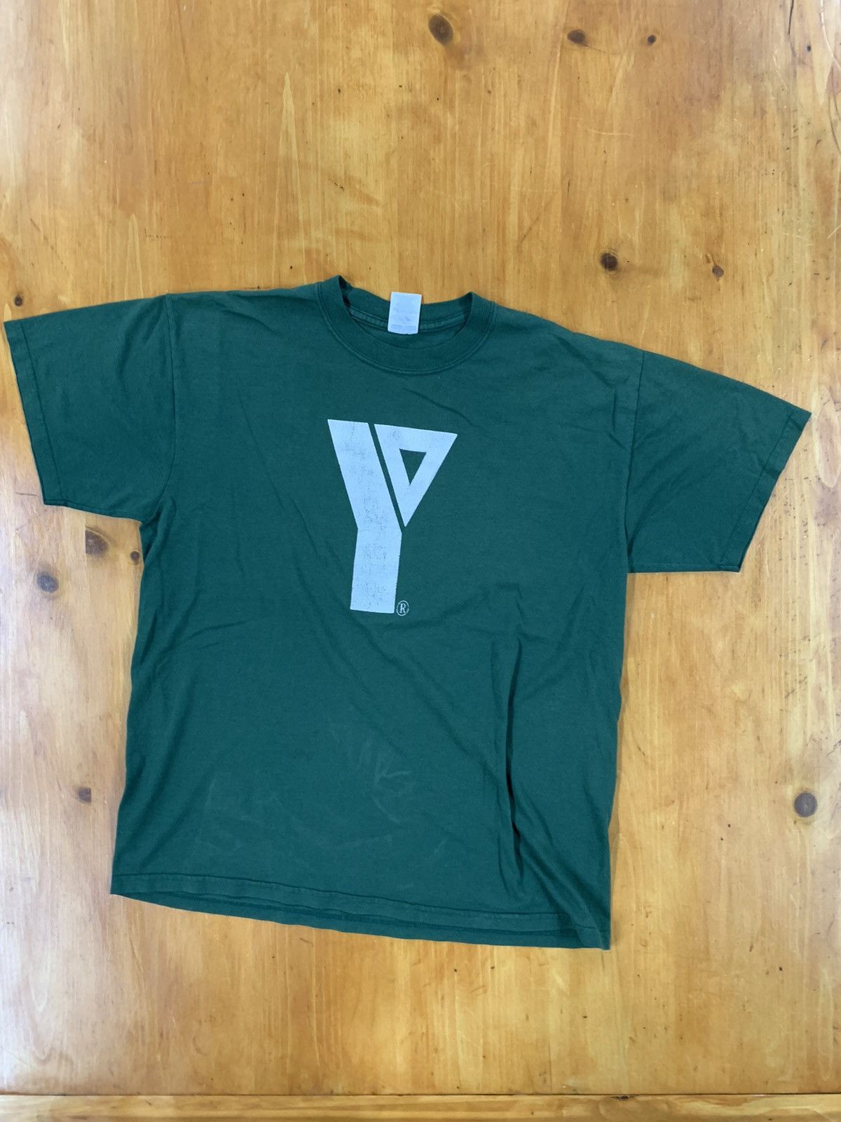Vintage Ymca Staff Tee Hoodie, Sweatshirt | FlexRushtees.com