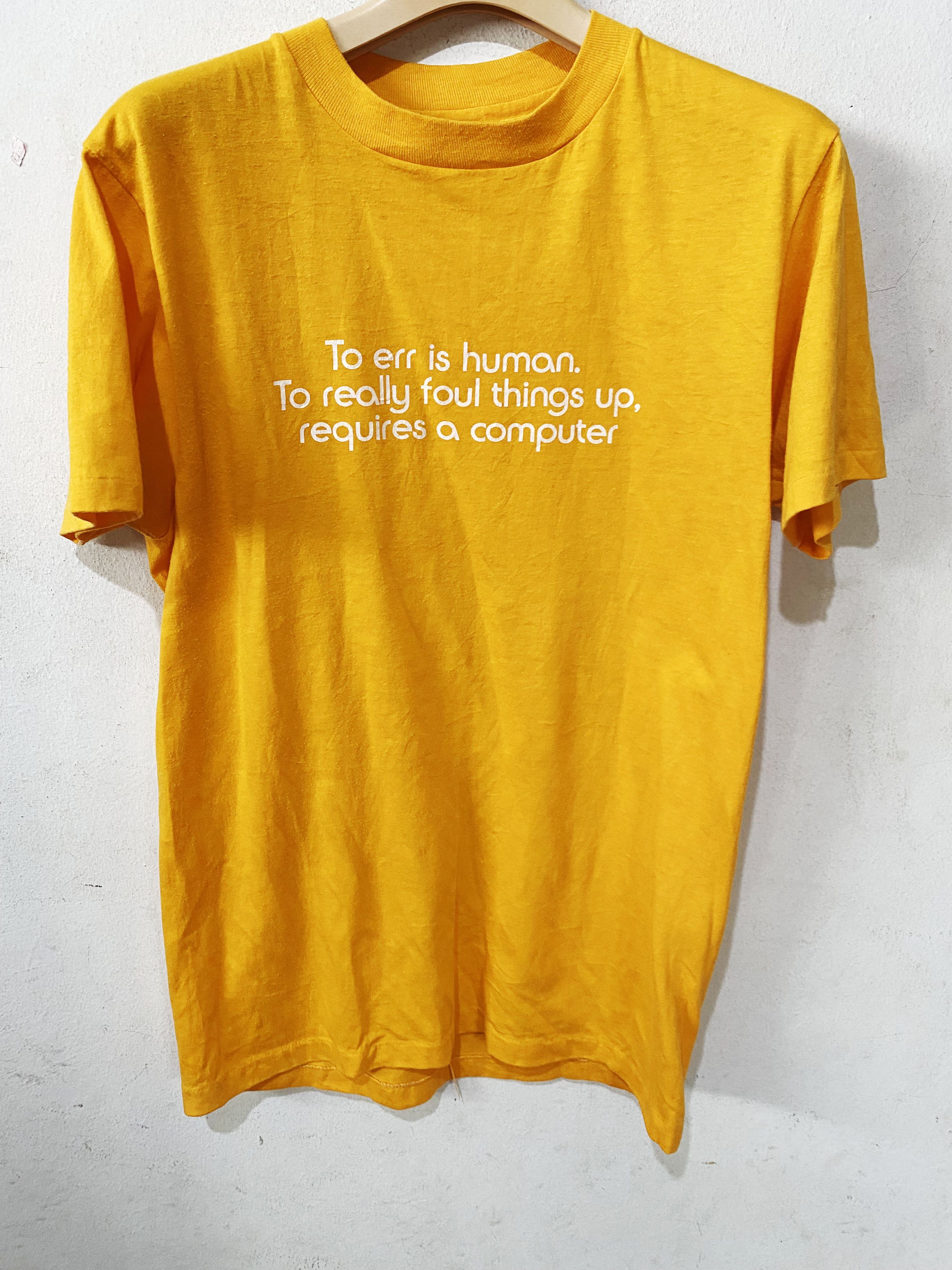 Vintage Computer Quotes Shirt Hoodie, Sweatshirt | FlexRushtees.com