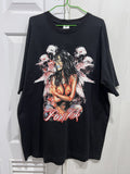 Vintage Y2k Porn Ink Ricky Carralero Tattoo Artist Tee Xl Hoodie, Sweatshirt | FlexRushtees.com