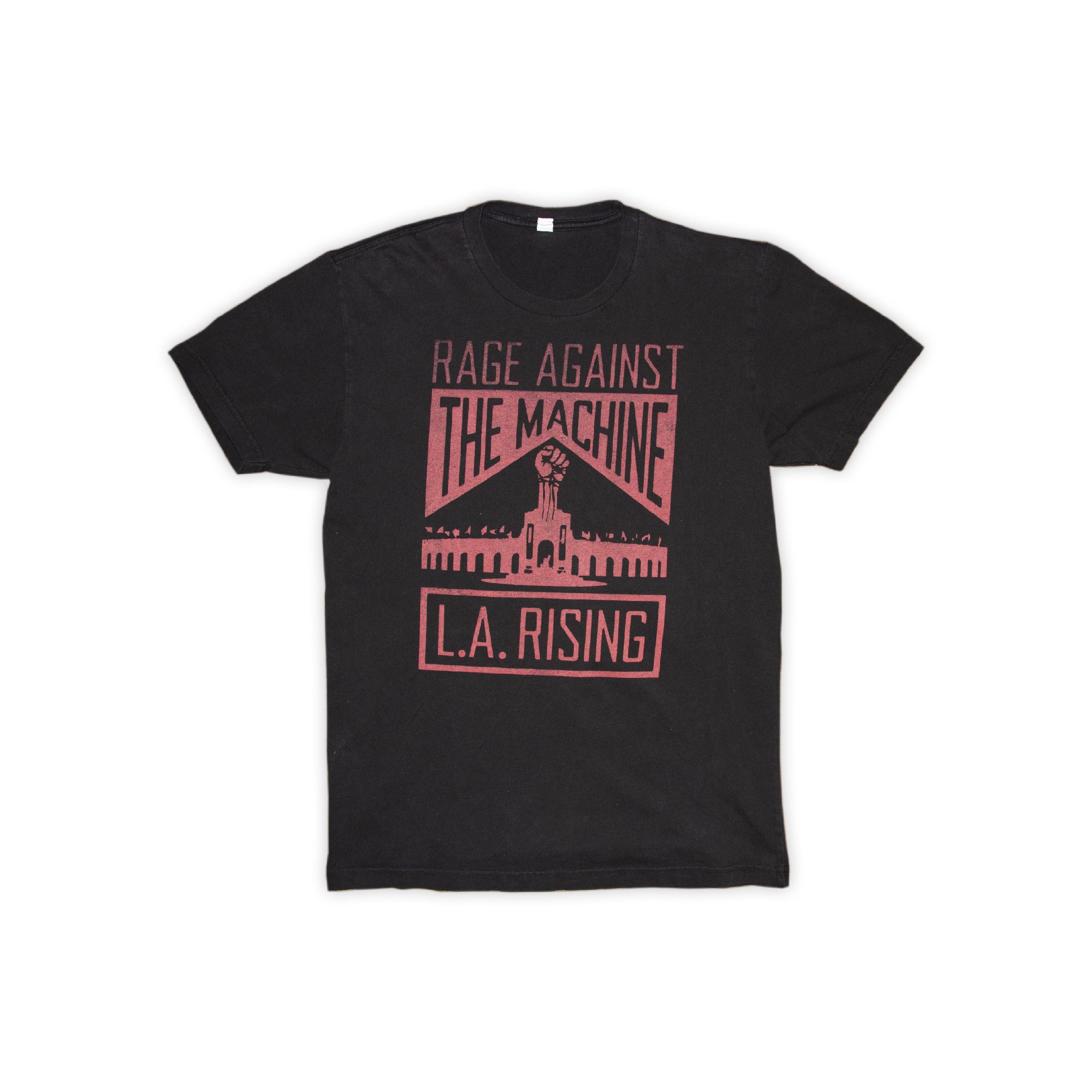 Vintage 2011 Rage Against The Machine Tee Hoodie, Sweatshirt | FlexRushtees.com