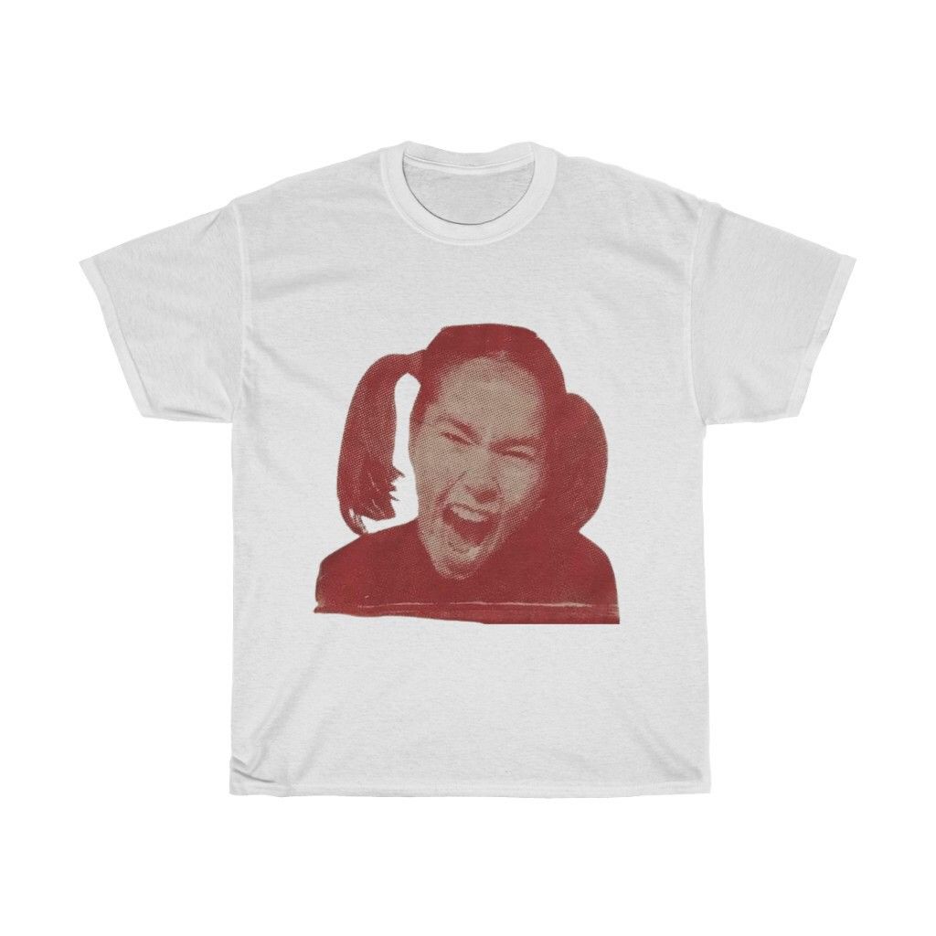 Vintage Nahif Studios Scream Tee