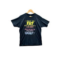 Vintage 1990s Screen Stars Comedy Spoof Joke Graphic T Shirt