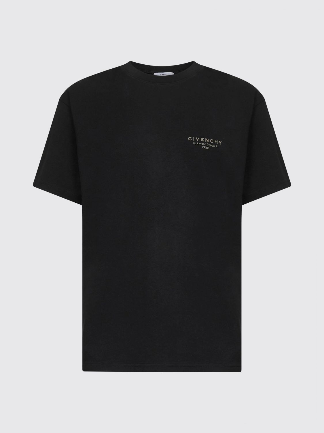 Givenchy T Shirt Men Black Hoodie, Sweatshirt | FlexRushtees.com