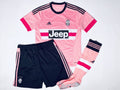 Drake Juventus Away Full Kit 2015 2016