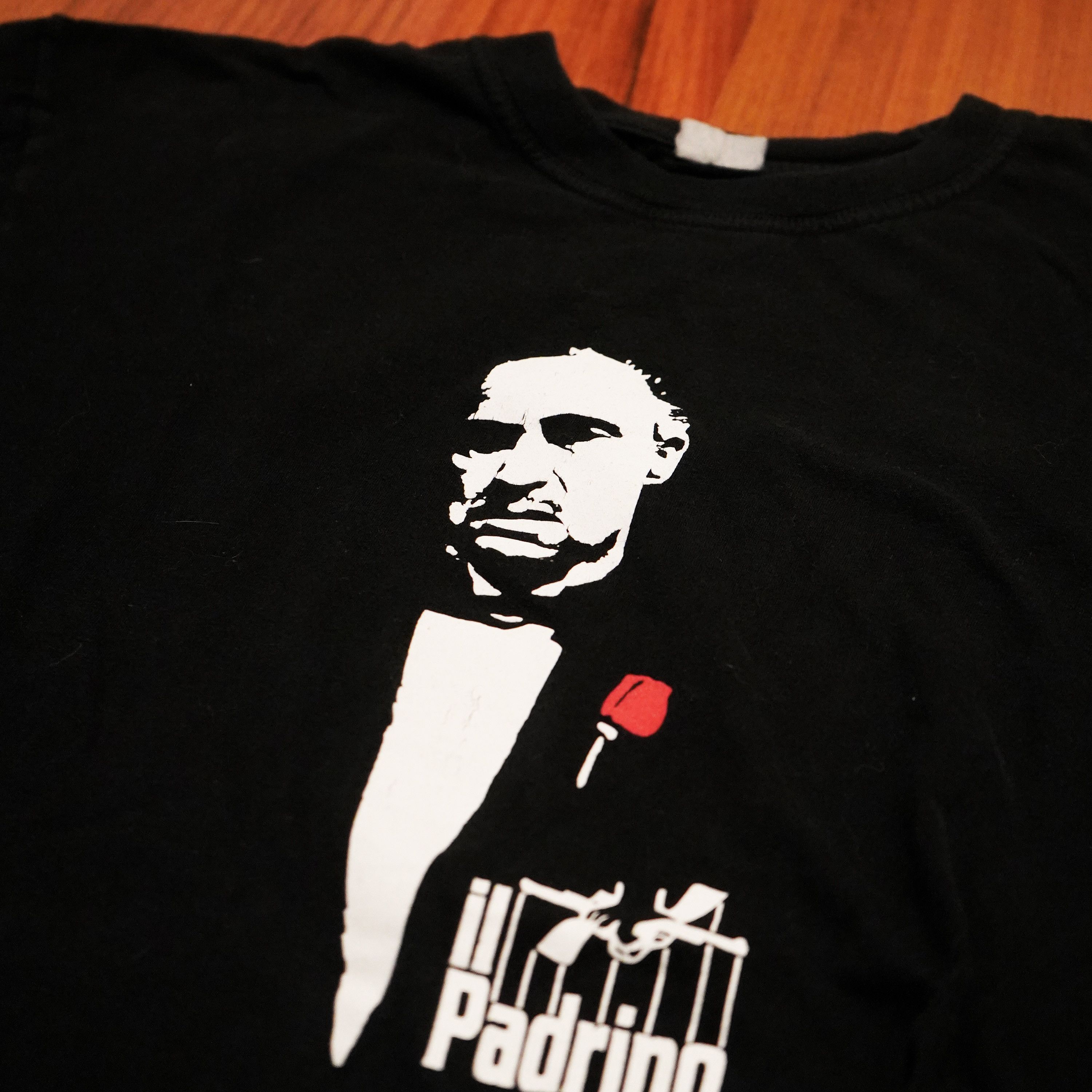 Other Vintage God Father 1 80 S Print T-Shirts, Hoodie, Sweatshirt | FlexRushtees.com