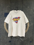 Vintage Amber Dry Gin Drinking Beer Vintage T Shirt 90s Hoodie, Sweatshirt | FlexRushtees.com