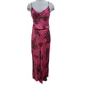Zara Floral Print Cowl Neck Feminine Glam Sleeveless Maxi Dr T-Shirts, Hoodie, Sweatshirt | AU16VibeMintTees.com