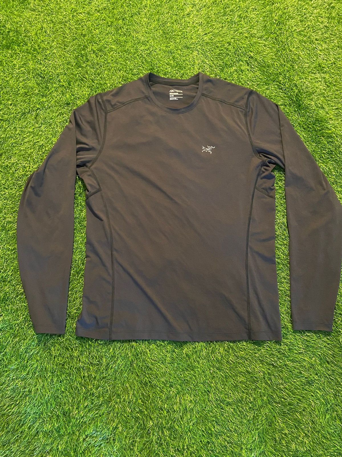Arc Teryx Arcteryx Outdoor Athletic Hiking Longsleeve Shirt Size M