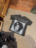 Black Vale Distressed T Shirt Hoodie, Sweatshirt | FlexRushtees.com