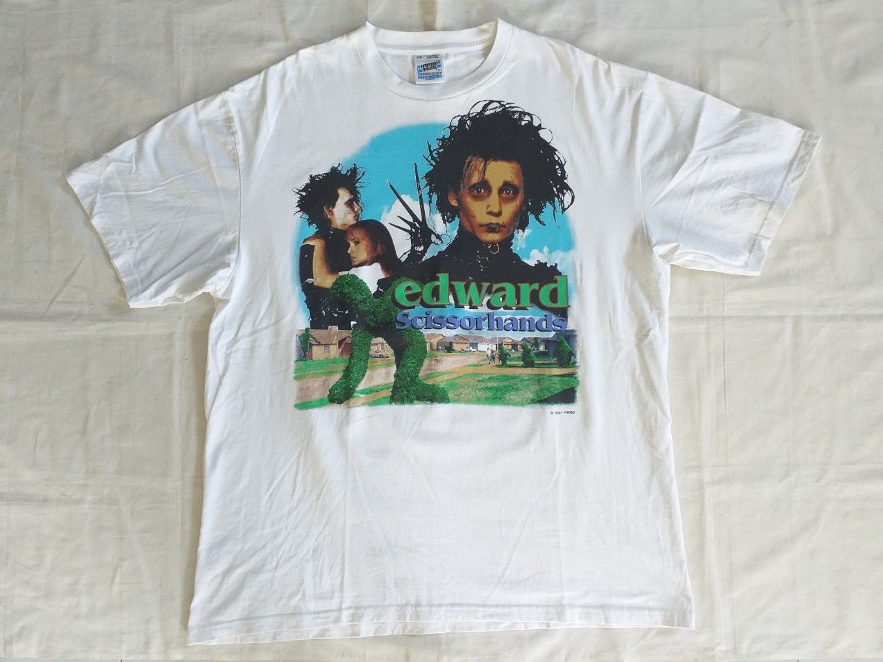 Other Edward Scissorhands 2021 Bootleg T Shirt Hoodie, Sweatshirt | FlexRushtees.com