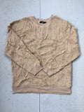 Japanese Brand Beno Winter Sweatshirt
